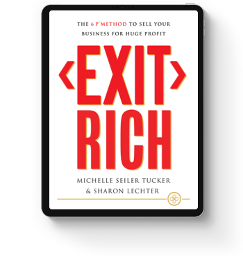 Immediate Digital download of Exit Rich